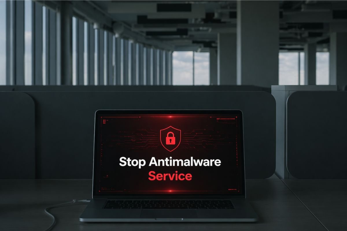 How to Stop Antimalware Service Executable Without Making Your PC Unsafe