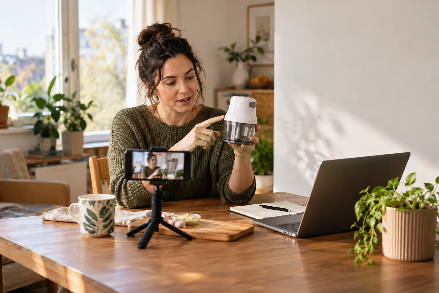 How to Make Affiliate Marketing Videos That Actually Convert Without a Studio