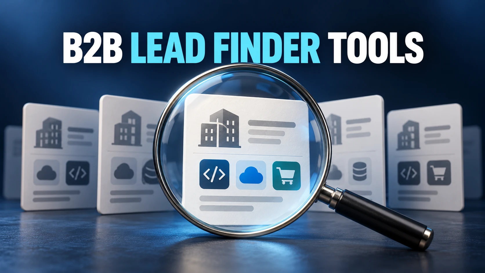5 B2B Lead Finder Tools Devs Can Use to Get New Leads
