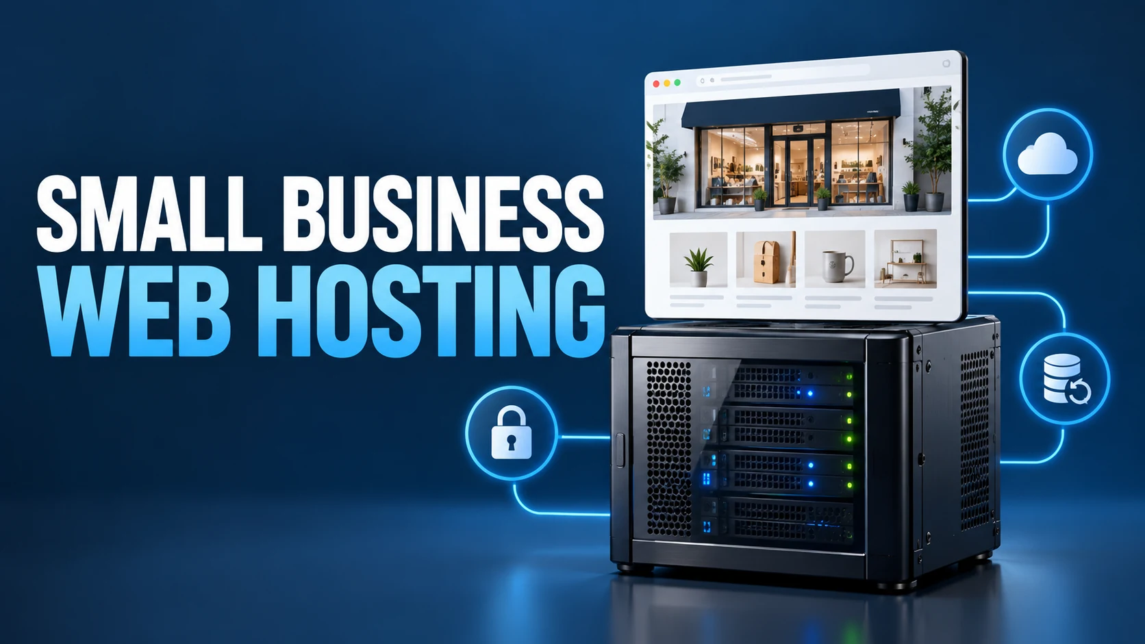 11 Best Web Hosting Providers for Small Businesses in 2026