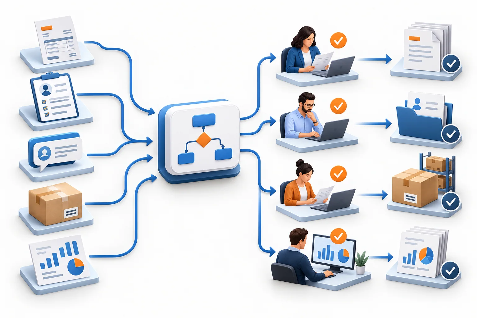 11 Examples of Business Process Automation That Saved Time