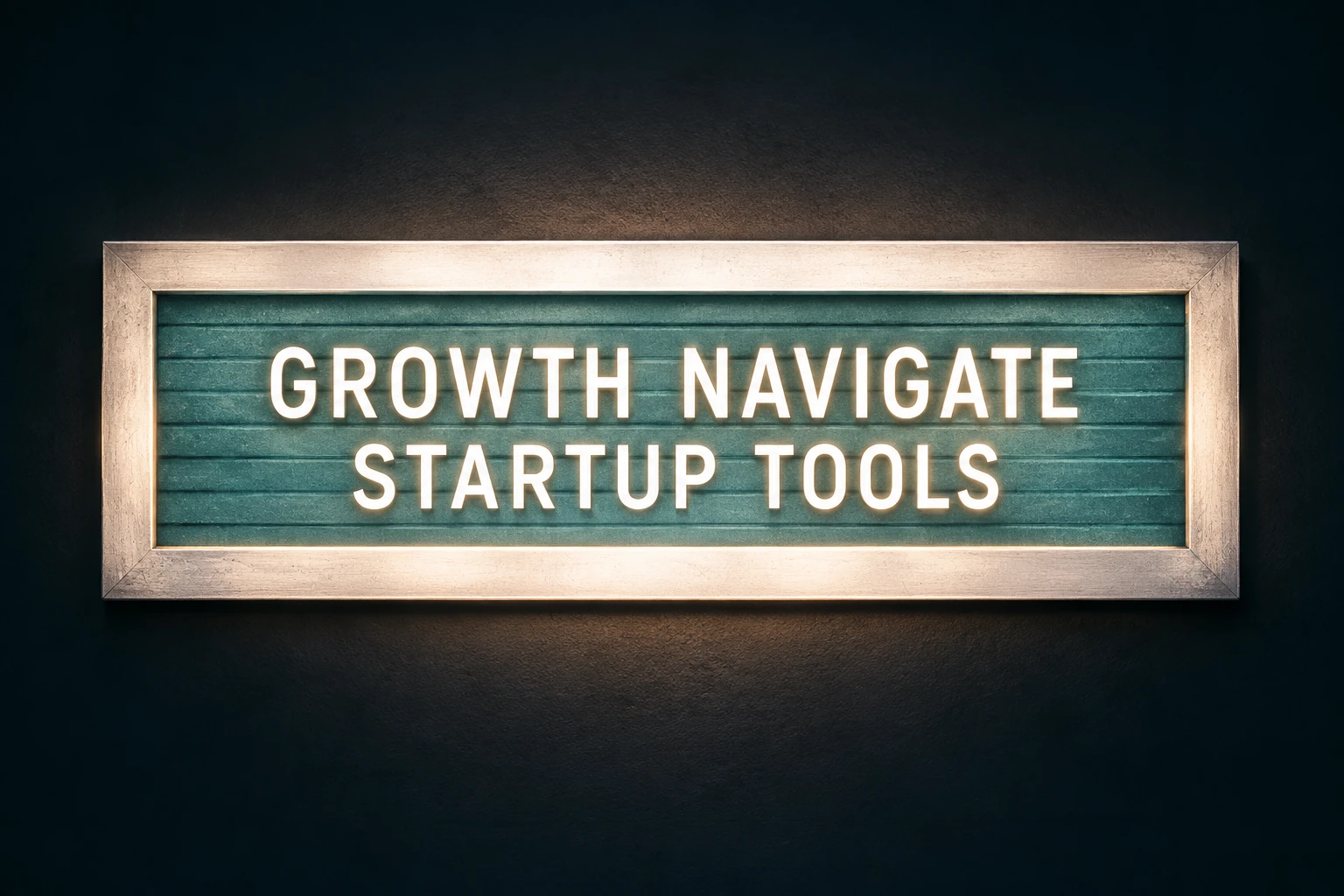 Growth Navigate Startup Tools: How to Build the Right Startup Stack in 2026