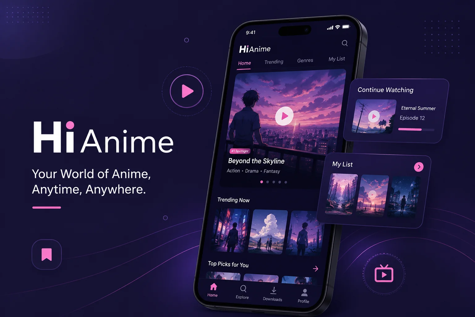 HiAnime App in 2026: Is There an Official App for Android or iPhone?