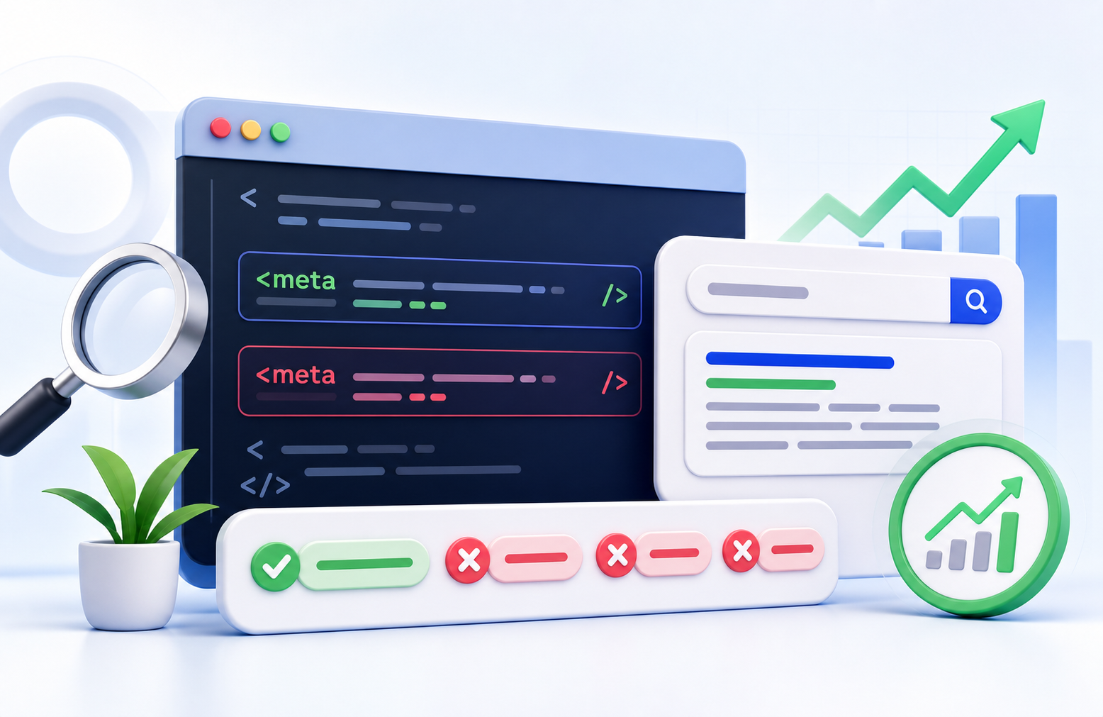 How Many Keywords Should You Put in a Meta Tag?