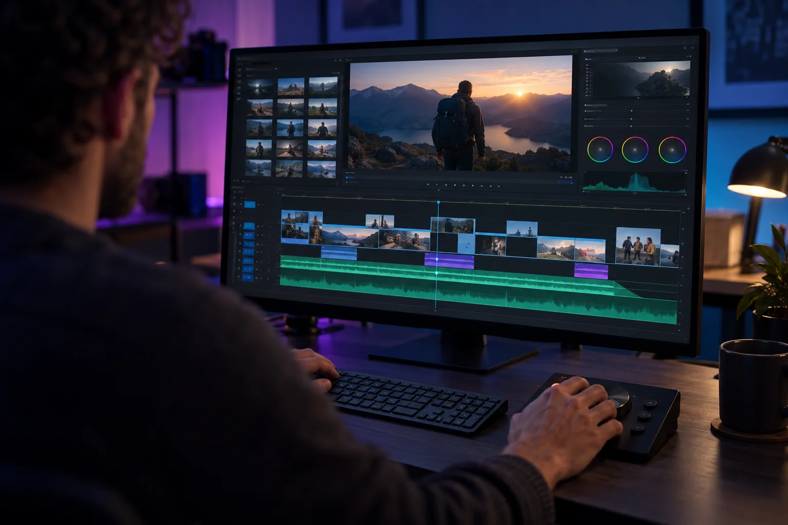 What Is Video Editing? A Simple Guide to How It Works