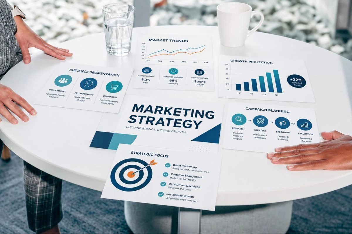 Why Do Marketing Strategies Often Change? What to Change and What to Keep