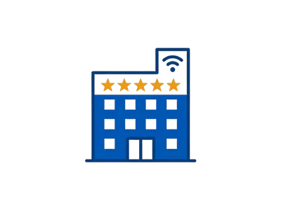 Hospitality industry